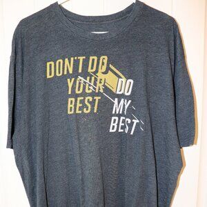 Adam Carolla - Do My Best Novelty T-Shirt